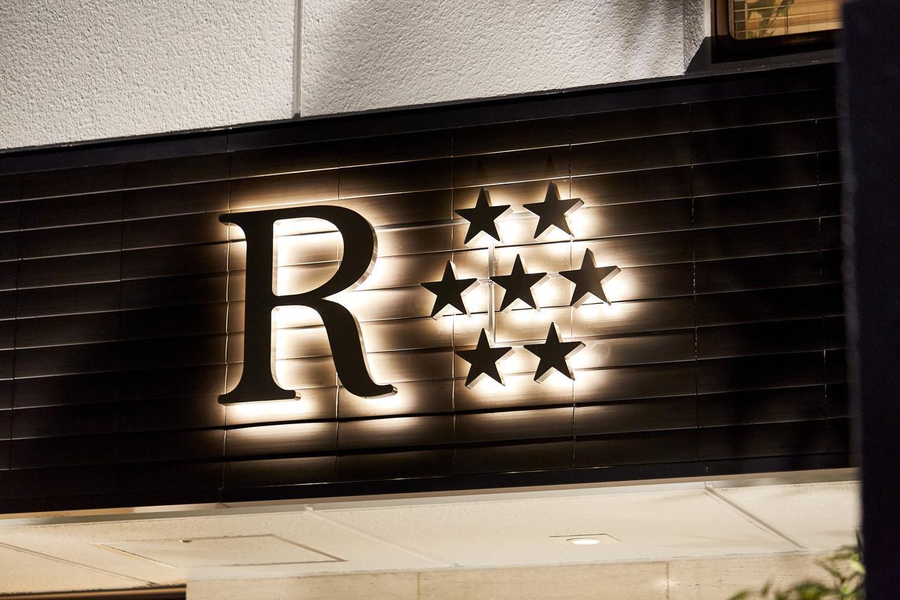 R Star Hostel Kyoto Exteriör bild