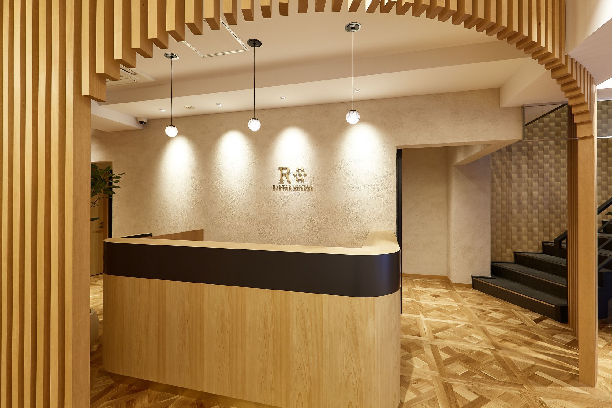 R Star Hostel Kyoto Exteriör bild