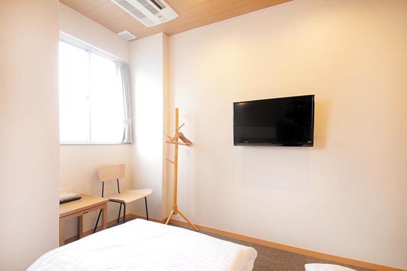 R Star Hostel Kyoto Exteriör bild