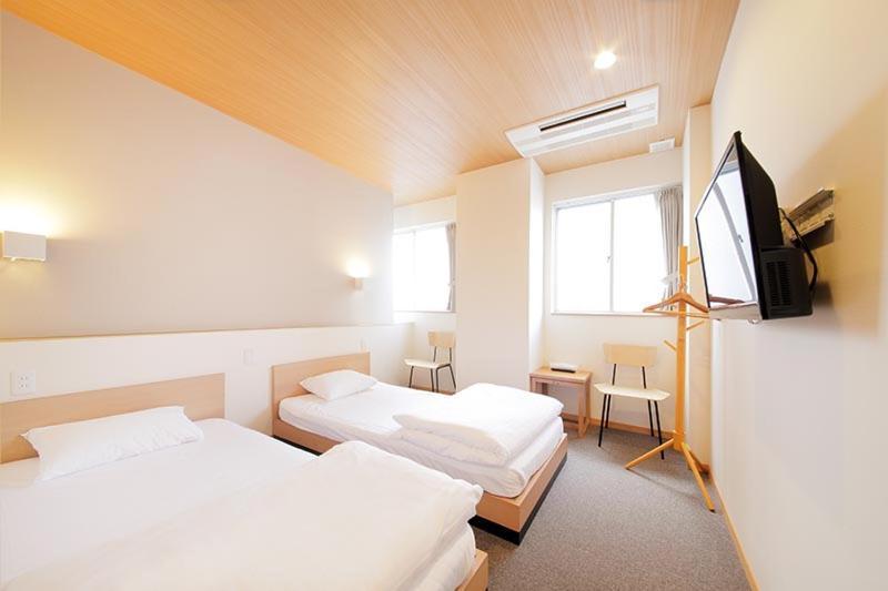 R Star Hostel Kyoto Exteriör bild
